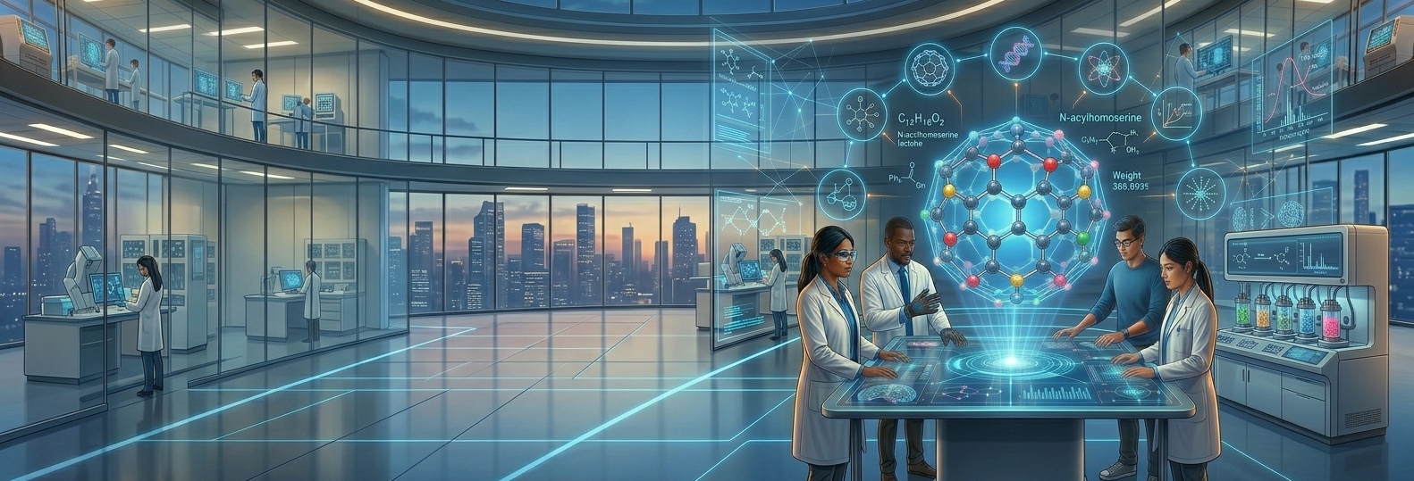 Devsynthesis chemistry laboratory